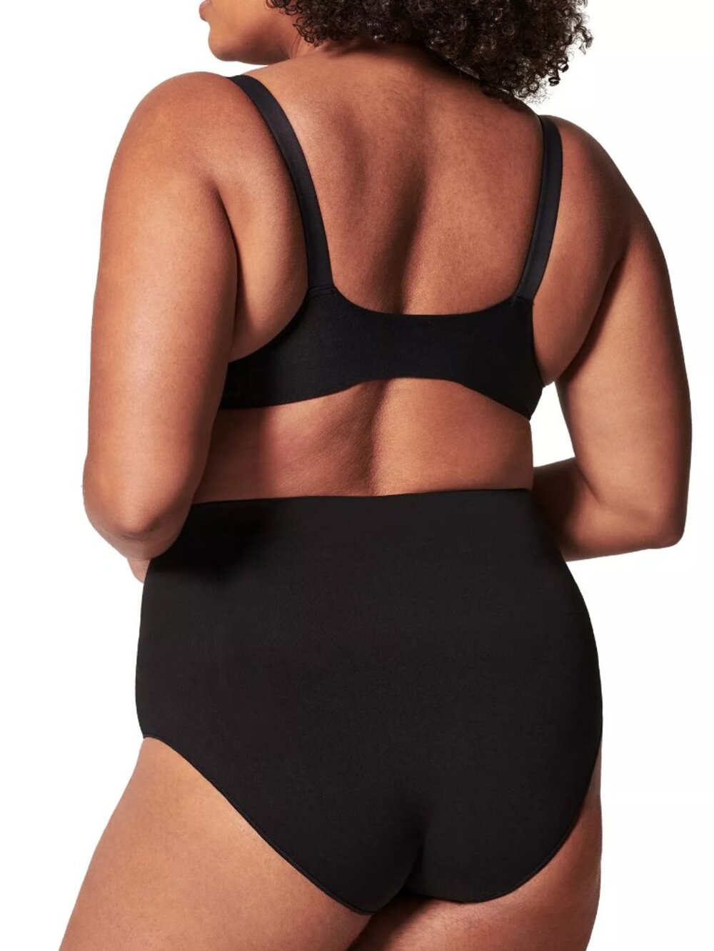 #2407 SPANX Women's Seamless Shaping Brief Underwear 40047R